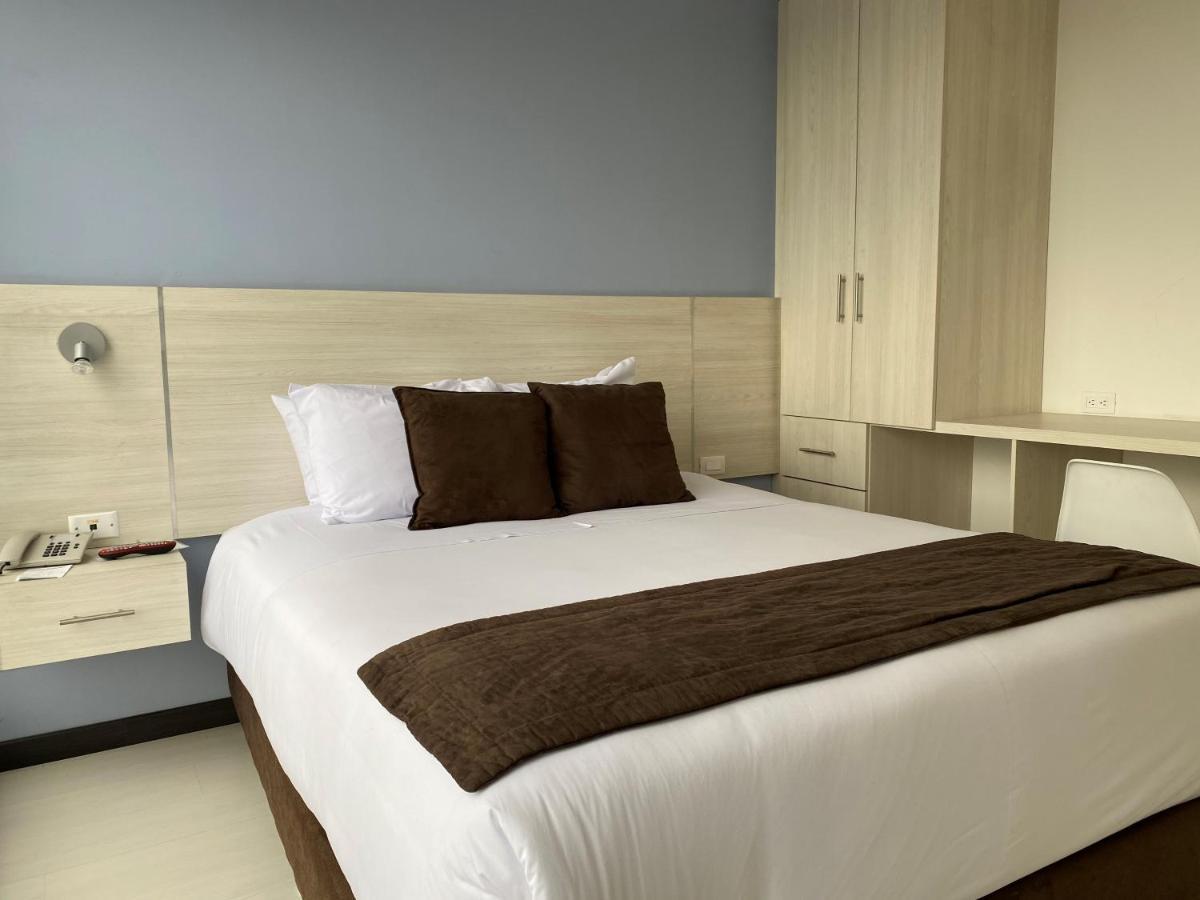 Hotel Regency Boutique La Feria Bogota