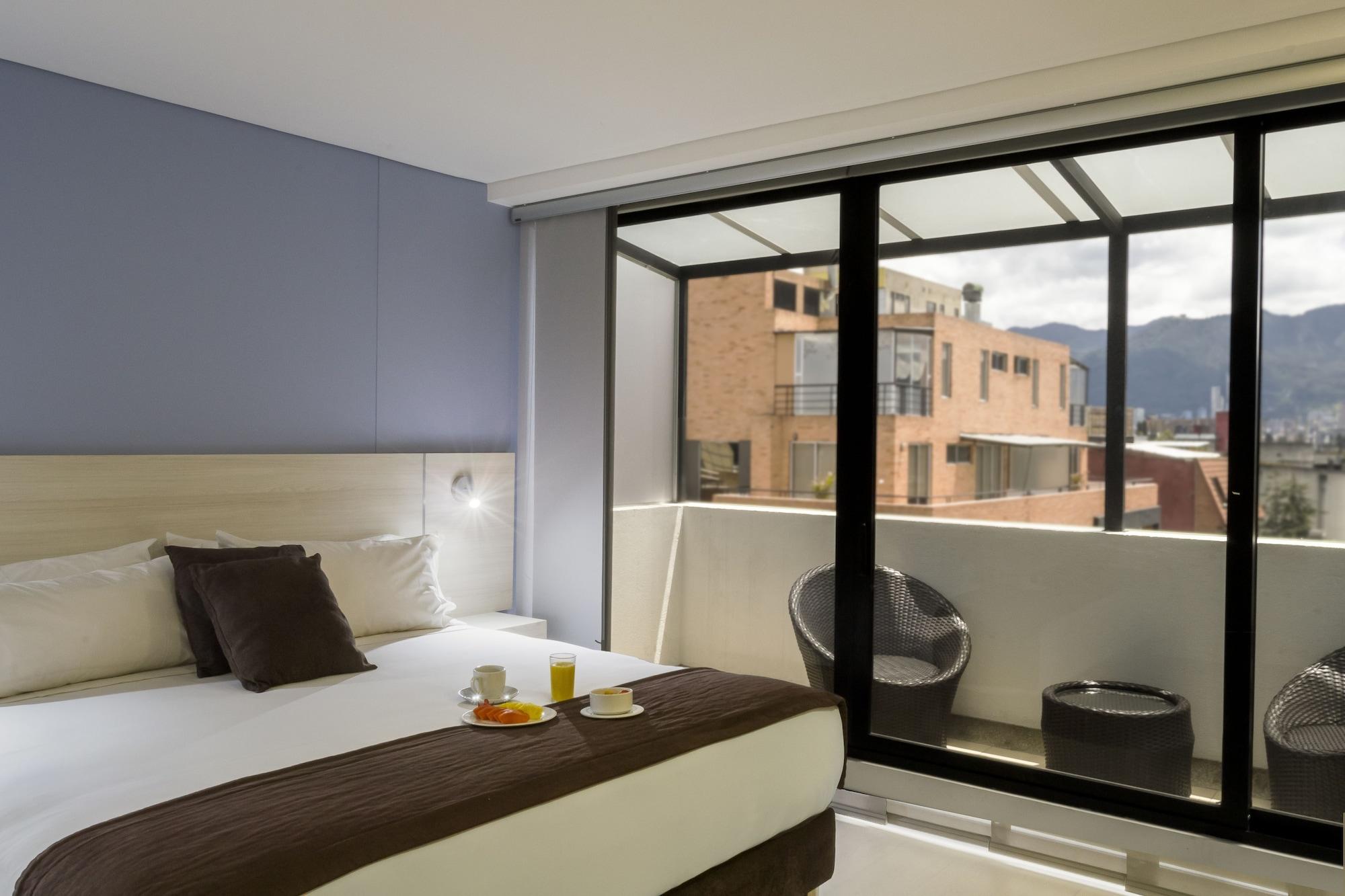 Hotel Regency Boutique La Feria Bogota