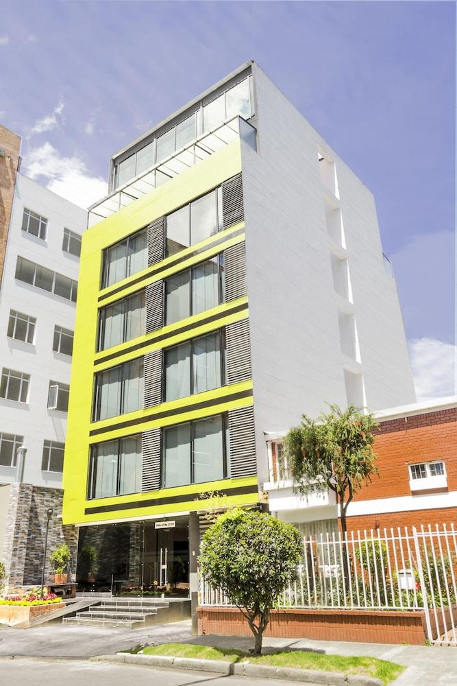 Hotel Regency Boutique La Feria Bogota