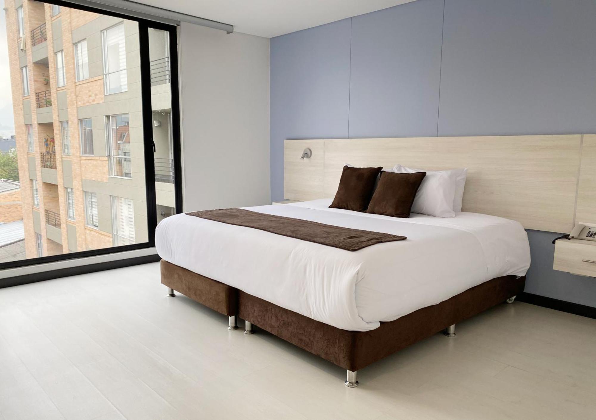 Regency Boutique La Feria Hotel Bogota