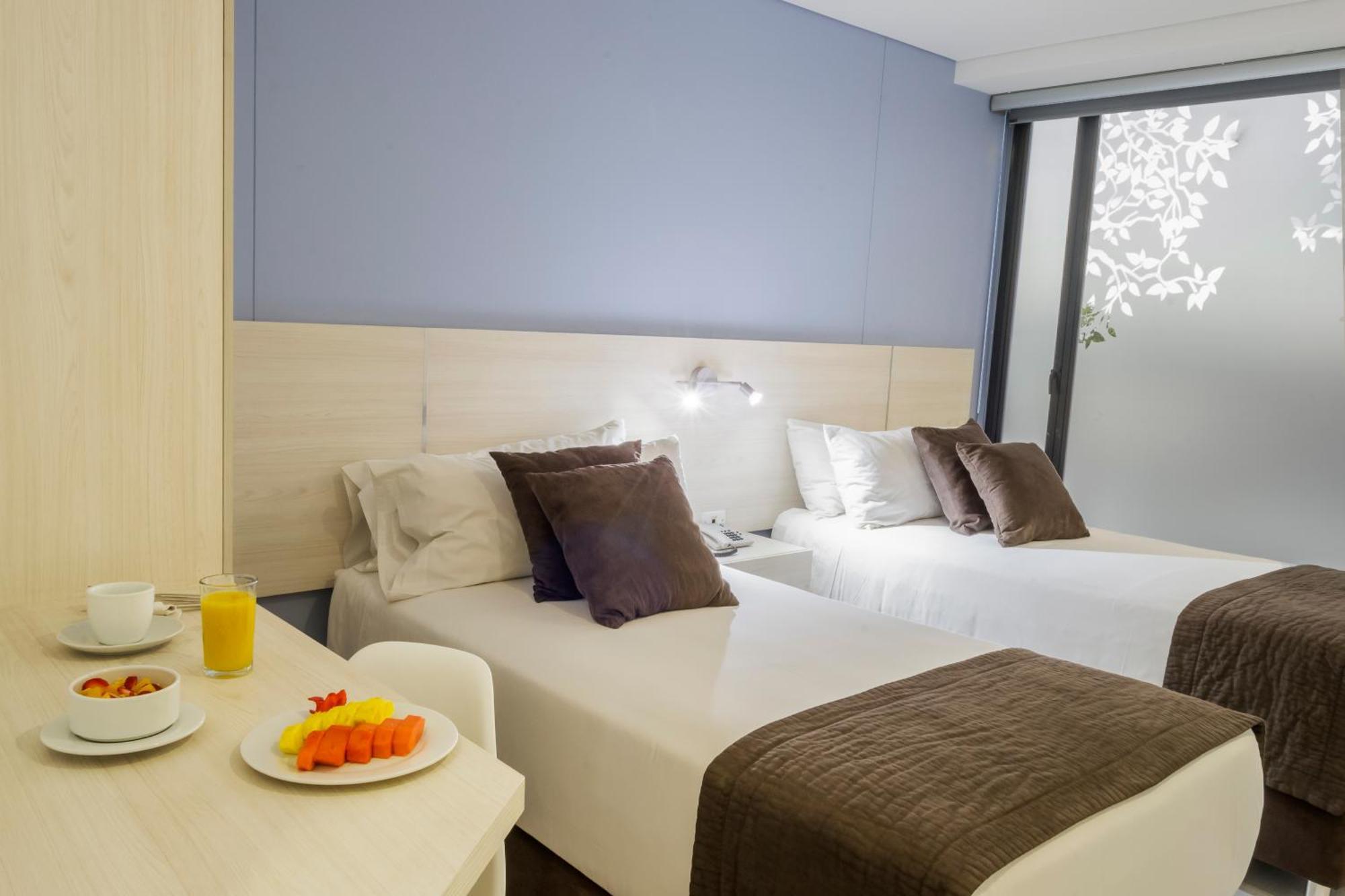 酒店 Regency Boutique La Feria Bogotá